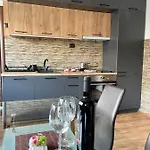 Luxury Center 公寓 *