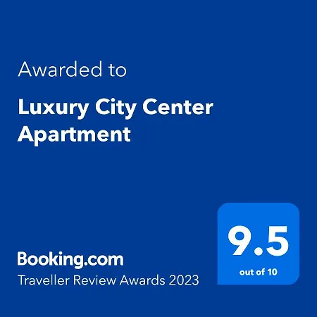Luxury Center Apartment