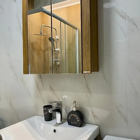 Luxury Center Apartment