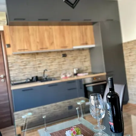 Apartment Luxury Center