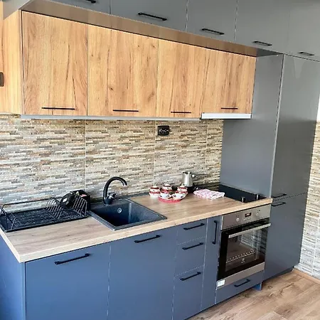 Luxury Center Apartment