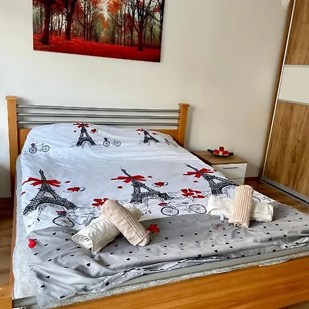 Apartamento Luxury Center
