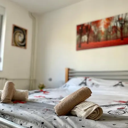 Appartement Luxury Center *