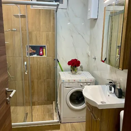 Apartment Luxury Center Skopje