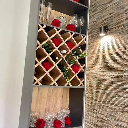 Appartement Luxury Center