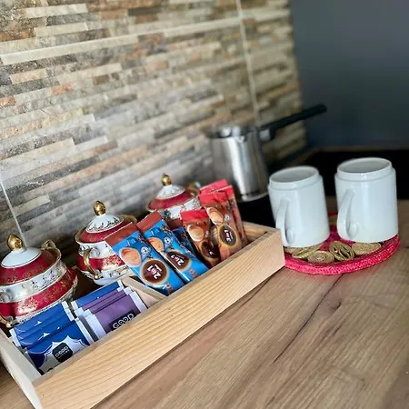Apartment Luxury Center Skopje