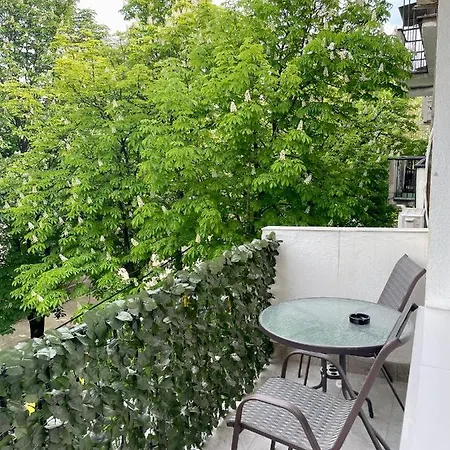 Luxury Center Apartment Skopje