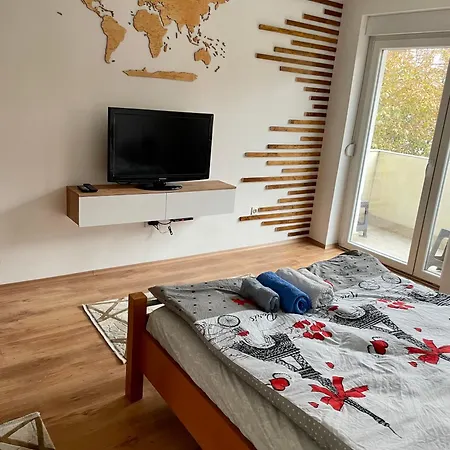 Luxury Center Apartment Skopje