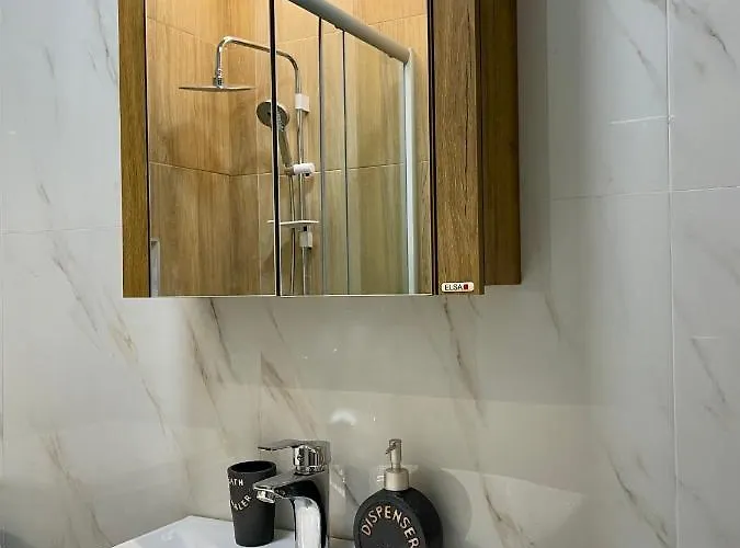 Luxury Center Apartment