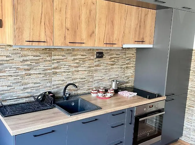 Luxury Center Apartment