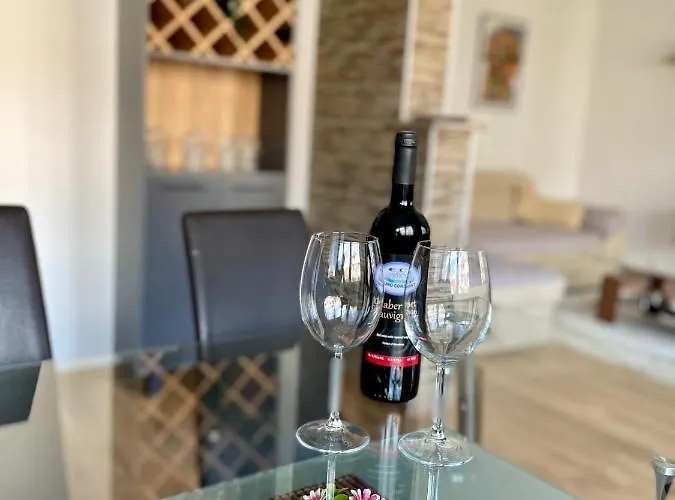 Apartment Luxury Center *