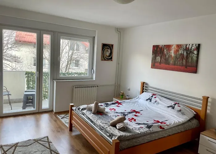 Luxury Center Apartment *