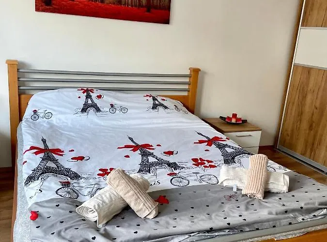 Apartment Luxury Center