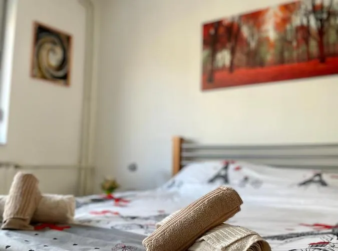 Apartment Luxury Center *