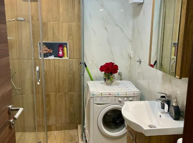 Apartment Luxury Center Skopje