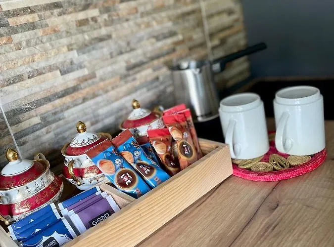 Apartment Luxury Center Skopje