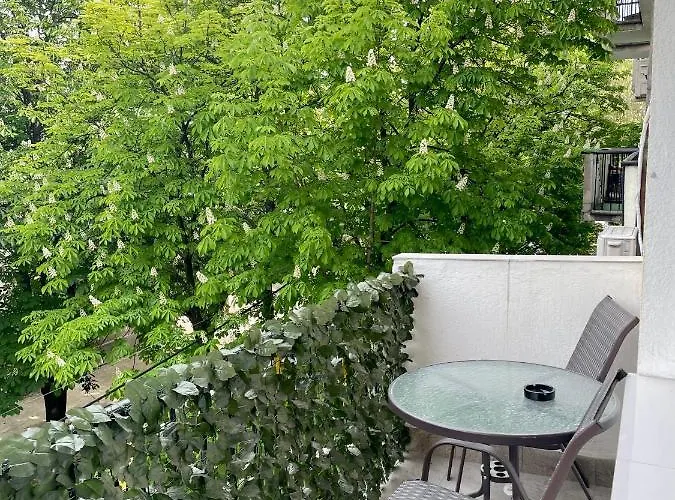 Luxury Center شقة سكوبجي