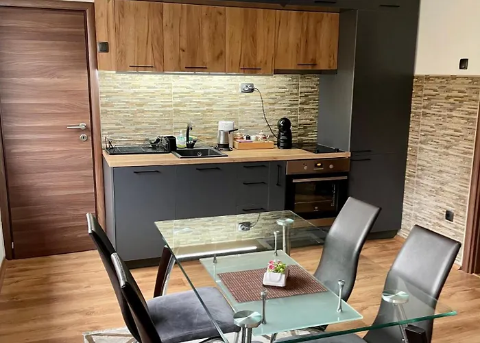 Luxury Center * Skopje