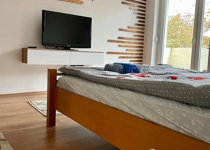 Luxury Center Apartment