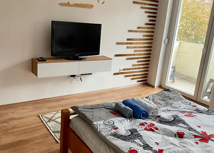Luxury Center Apartment Skopje