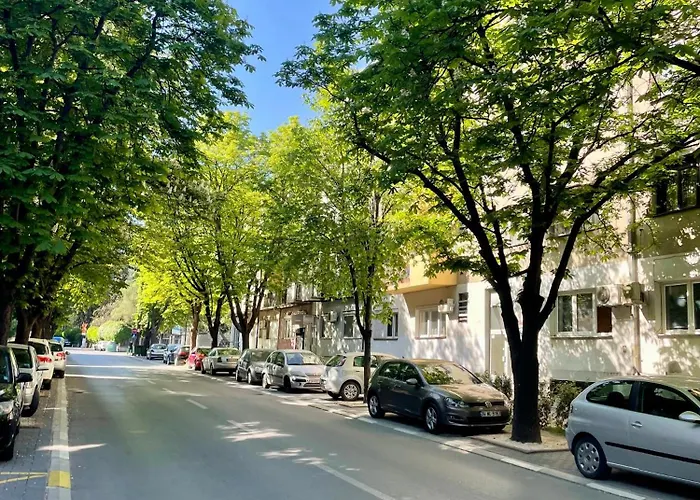 Apartment Luxury Center *